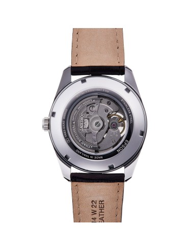 automático hombre Orient Stretto RA-AR0005Y 40.8mm cristal de zafiro